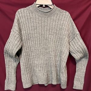 Abercrombie and Fitch Women's Cotton knit Sweater